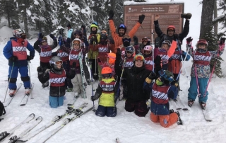 Mt Baldy Alpine club 2021