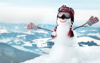 snowman